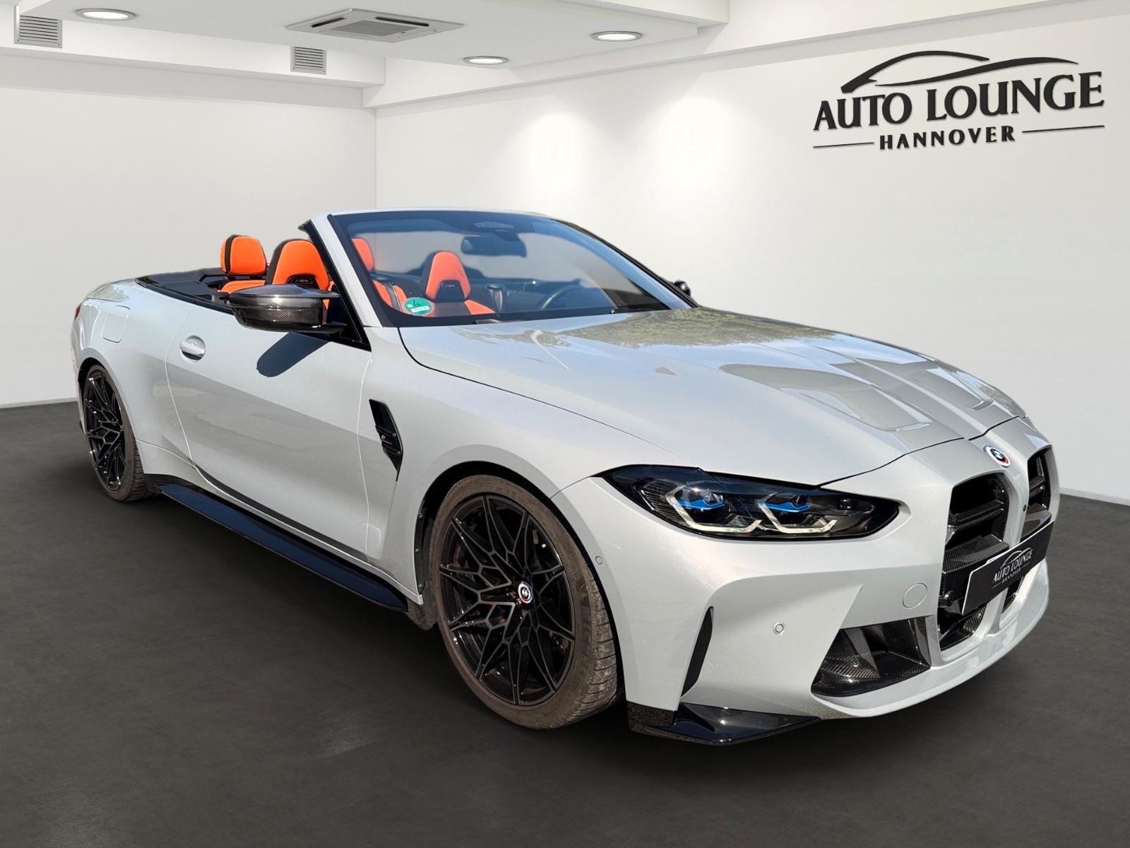 BMW M4 Cabrio xDrive Competition | Laser | Carbon |