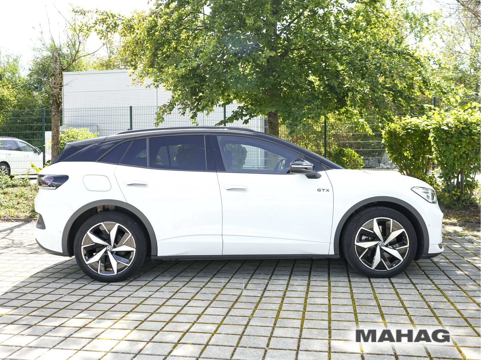 Volkswagen ID.4 GTX 4 Mot 220 kW IQ.Light IQ.Drive Pano Nav foto 5