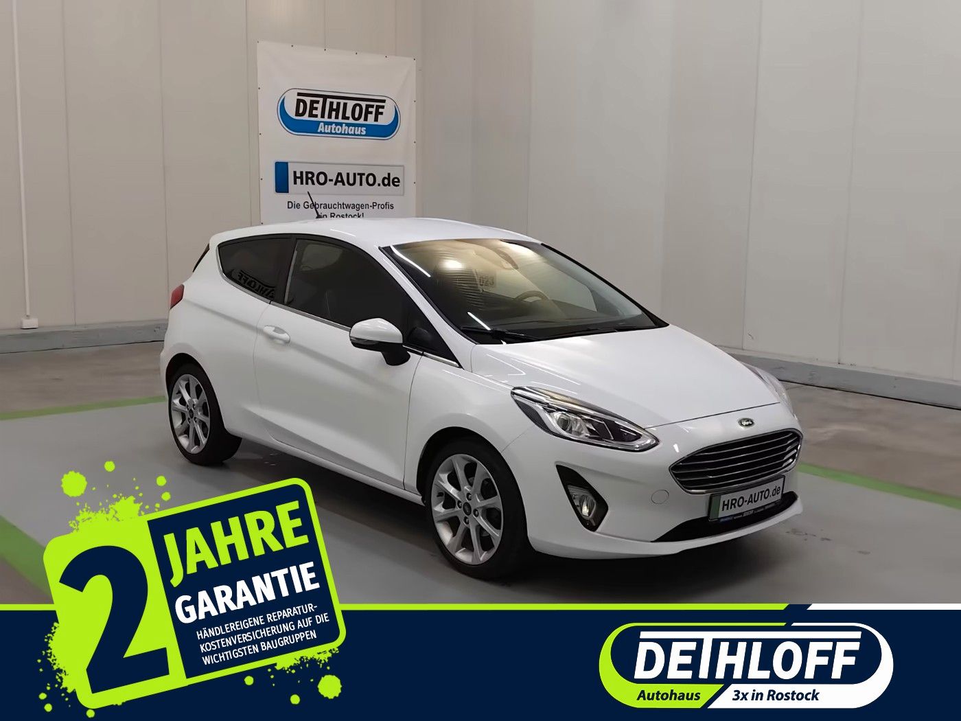 Ford Fiesta (06/2026, Benzin)