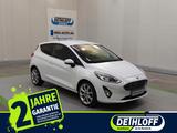 Ford Fiesta 1.0 EcoBoost Titanium - Ford Fiesta Gebrauchtwagen in Rostock