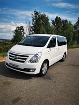 Hyundai H-1  Travel