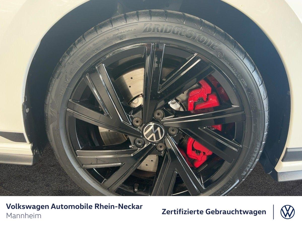 Volkswagen Golf VIII GTI Clubsport TSI Kamera LED UVM, миниатюра 11