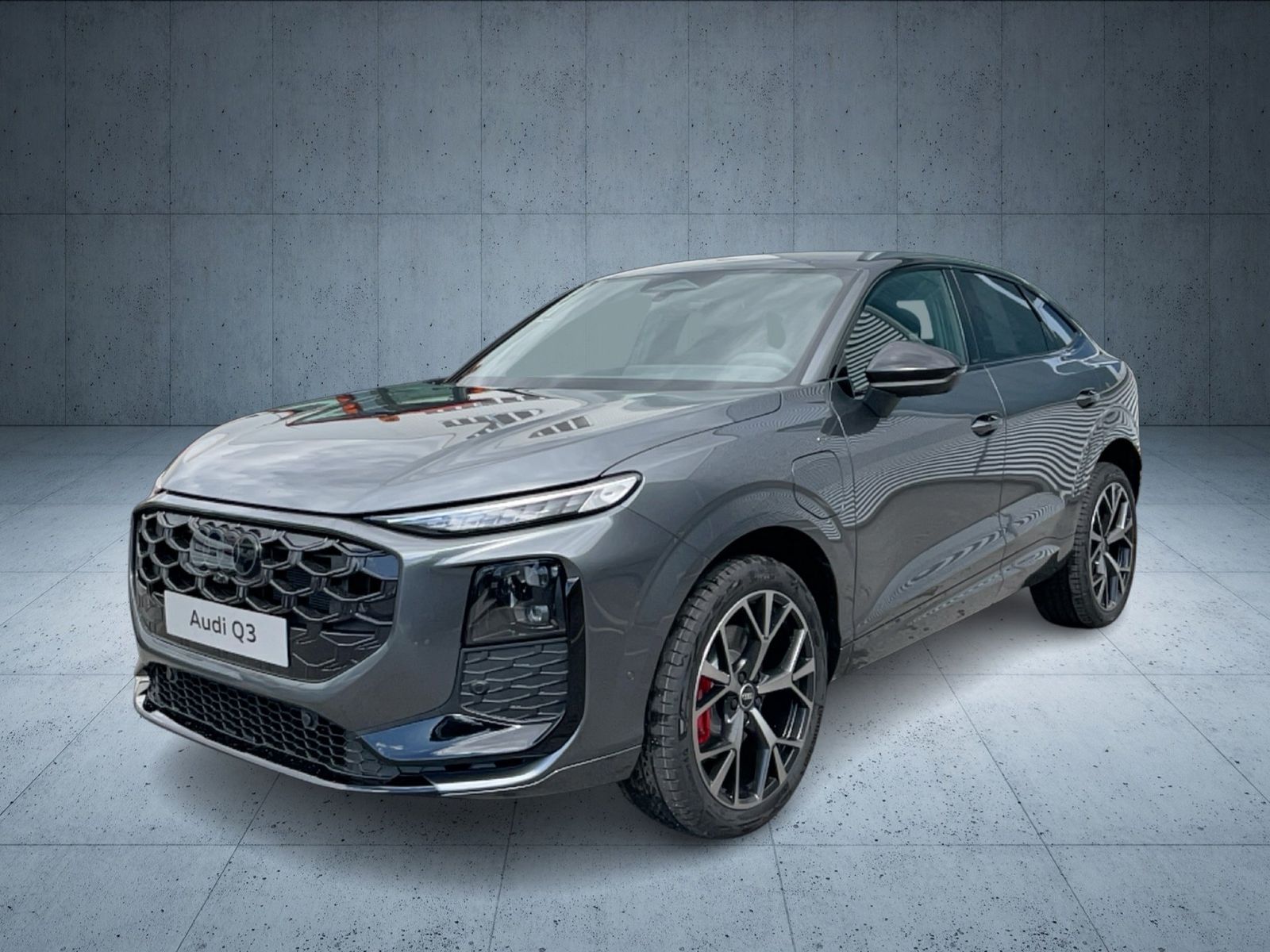 Audi Q3 Sportback e-hybrid S tr. HUD Matrix 20 AHK foto 2