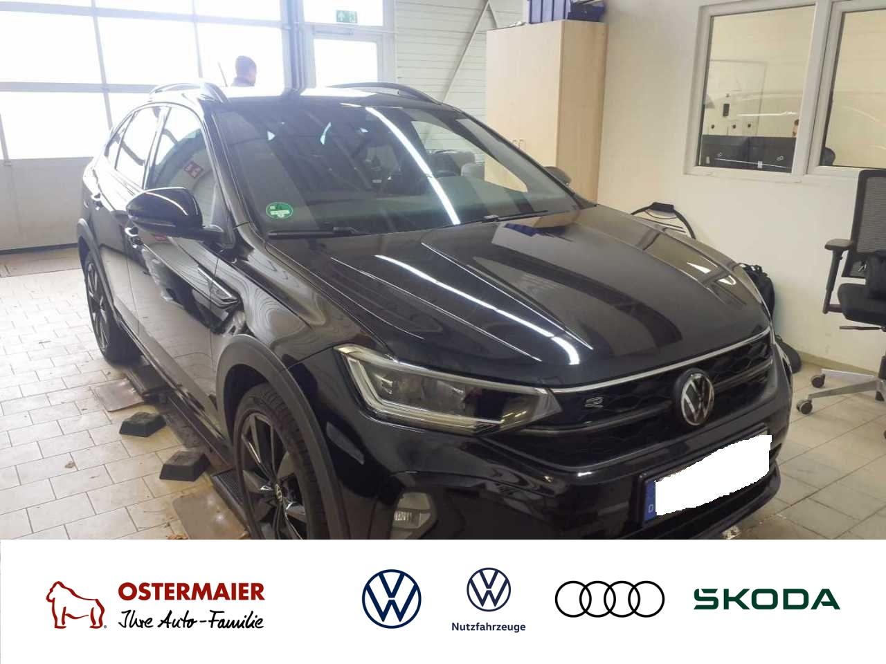 Volkswagen Taigo R-LINE BLACK STYLE 1.5TSI 150PS DSG AHK.KA