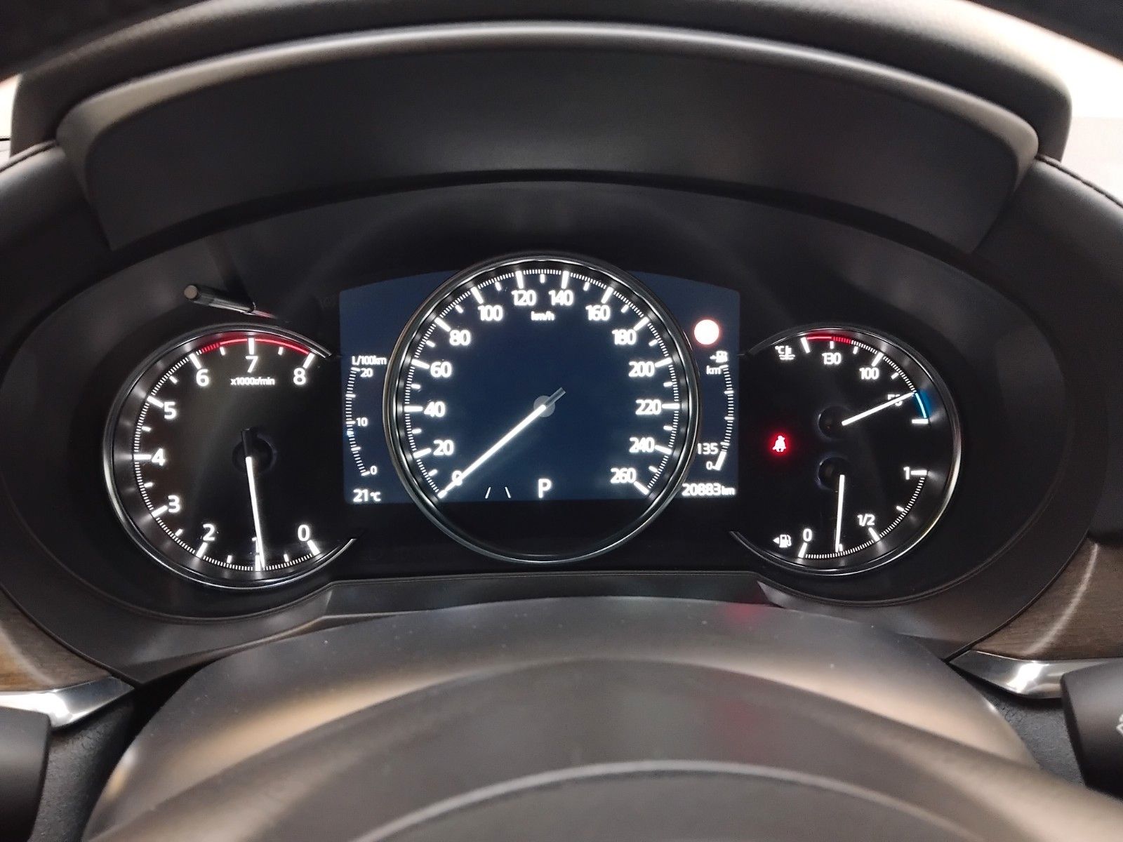 Mazda 6 (07/2024, Benzin)