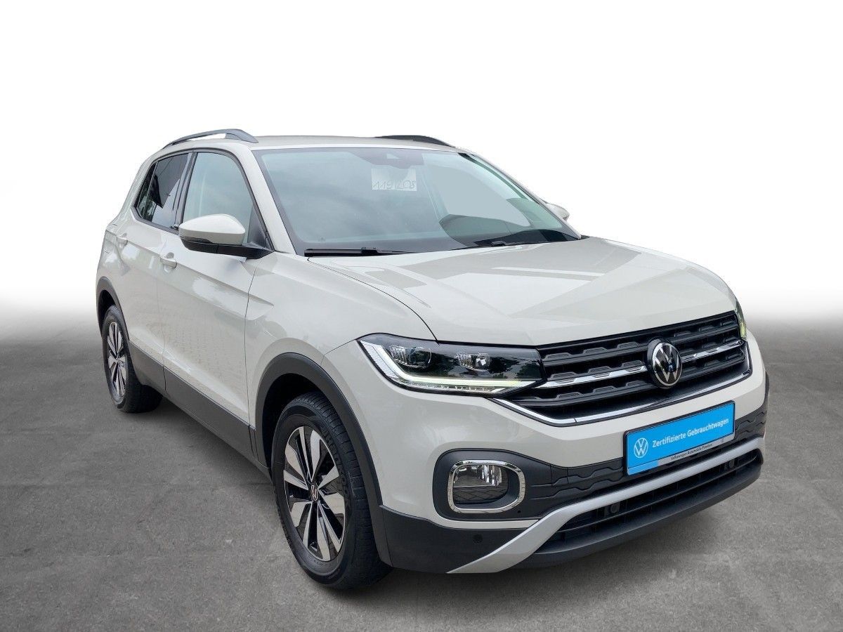 Volkswagen T-Cross - Bild 5