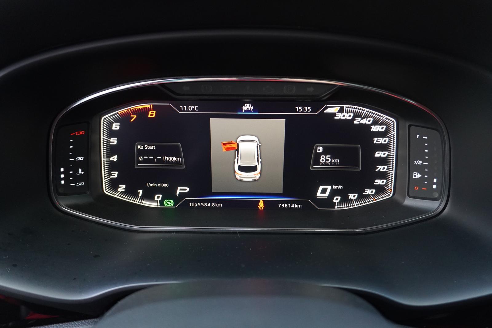 Seat Leon ST 2.0 Cupra 300 4Drive LED Navi Panorama