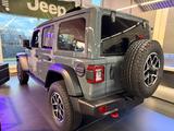 Jeep Wrangler Unlimited Rubicon 2.0l T-GDI Sky One To - Jeep Wrangler: Rubicon Unlimited