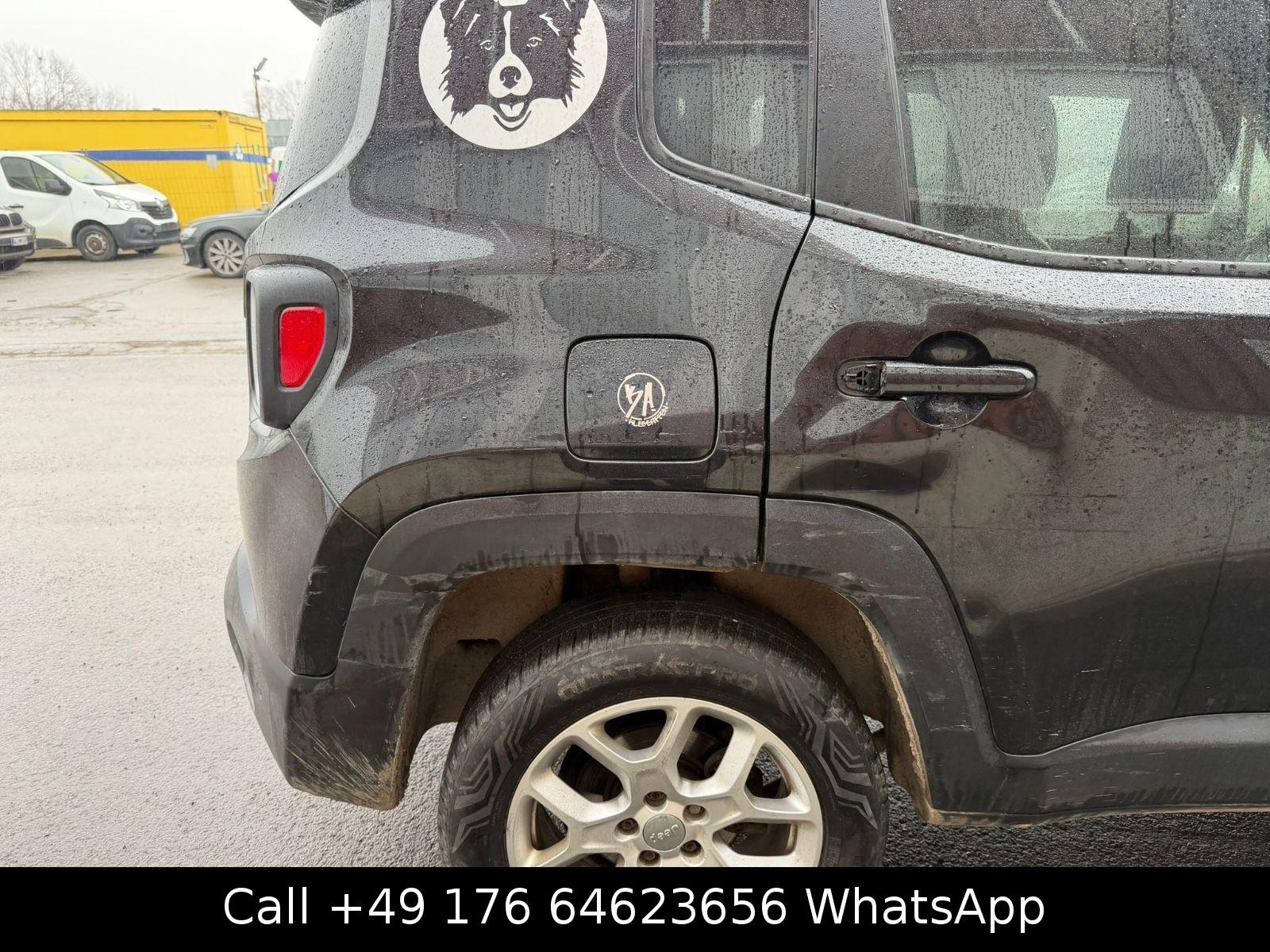 Jeep Renegade 2014 — photo 6