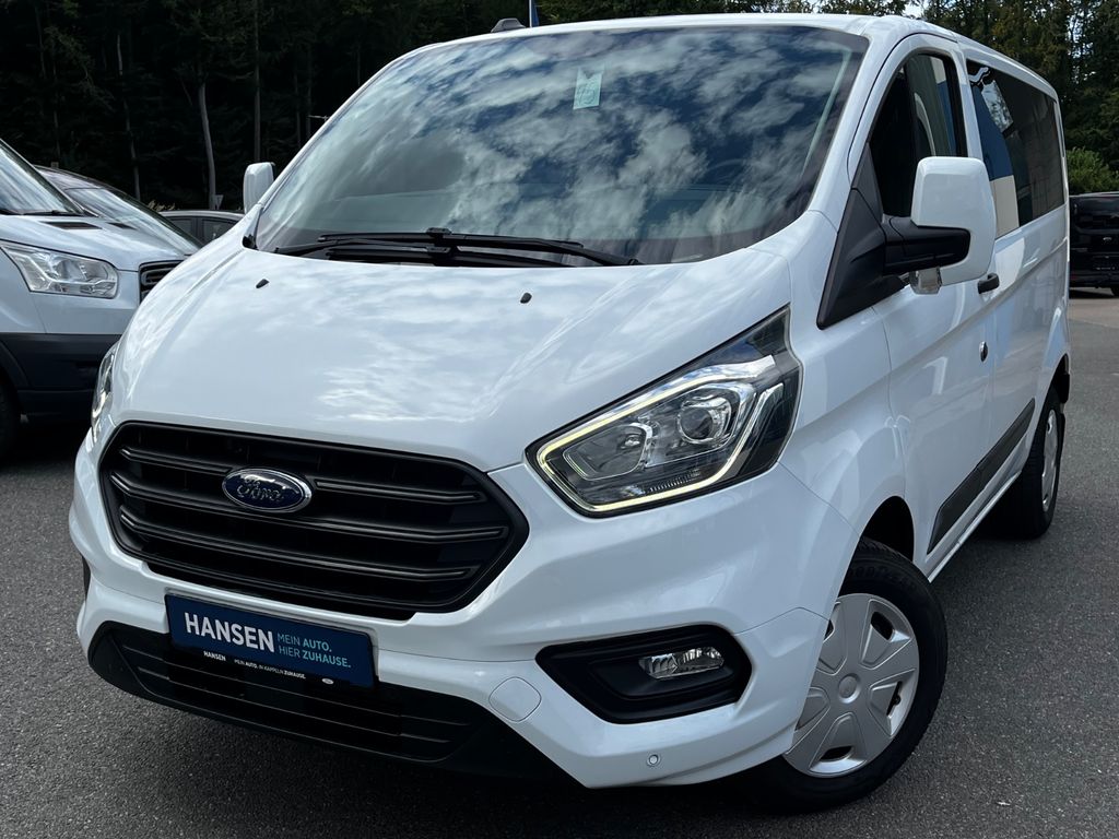 Image of Ford Transit Custom