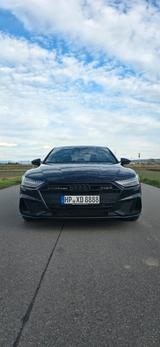 Audi A7 50 TDI tiptronic quattro  - blaue Audi A7