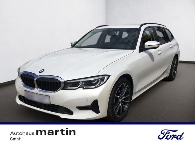 BMW 320 d Advantage NAVI SHZ AHK HUD ACC LASER