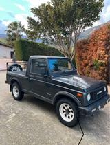 Suzuki SJ Samurai 1.3 Passo Lungo Cabriolet DeLu - Suzuki aus 1990: Samurai