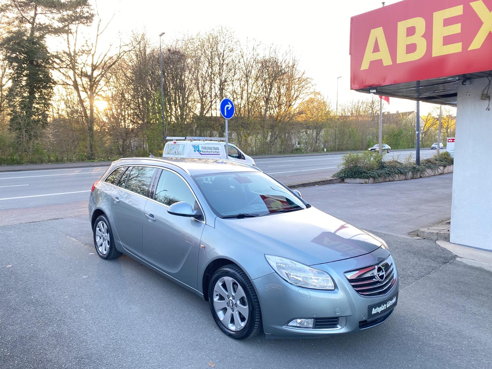 Opel Insignia Sports Tourer 1.8 Edition NAVI PDC SHZ