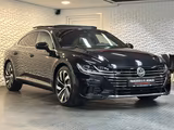Volkswagen Arteon 2.0TSI R LINE* LED#4xSHZ#FH#SH#AHK#KEYLES - scheckheftgepflegte VW Arteon