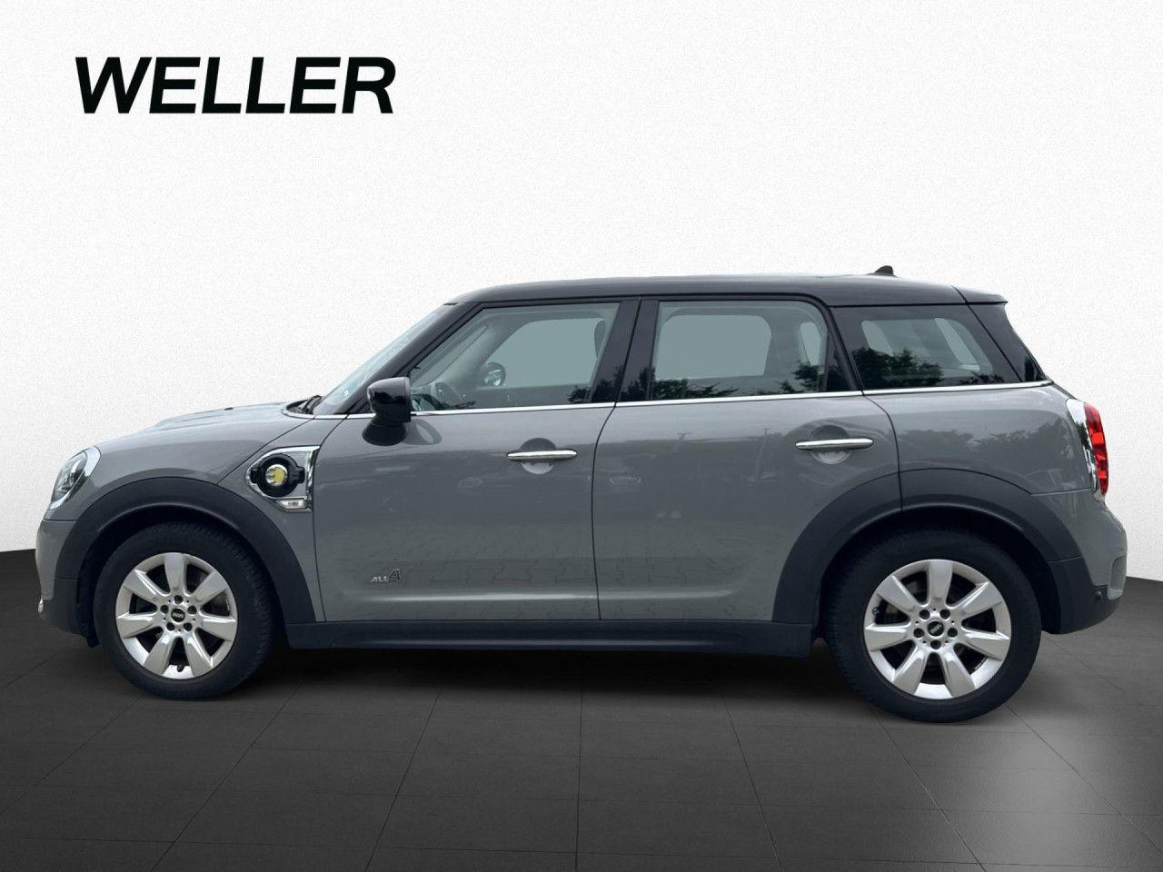 MINI Cooper SE Countrym. ALL4 HUD,Navi,PDC,SHz,CarPl.