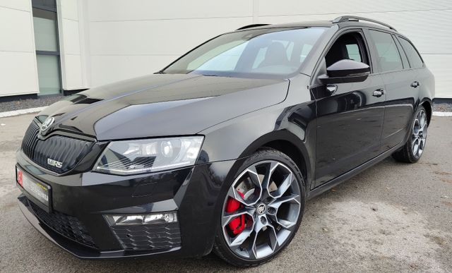 Skoda Octavia Combi RS DSG* Xenon* Navi* Panorama* 19Z