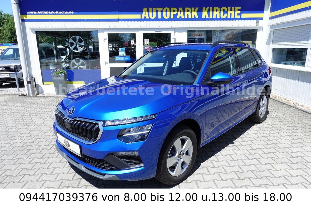 Image of Skoda Kamiq