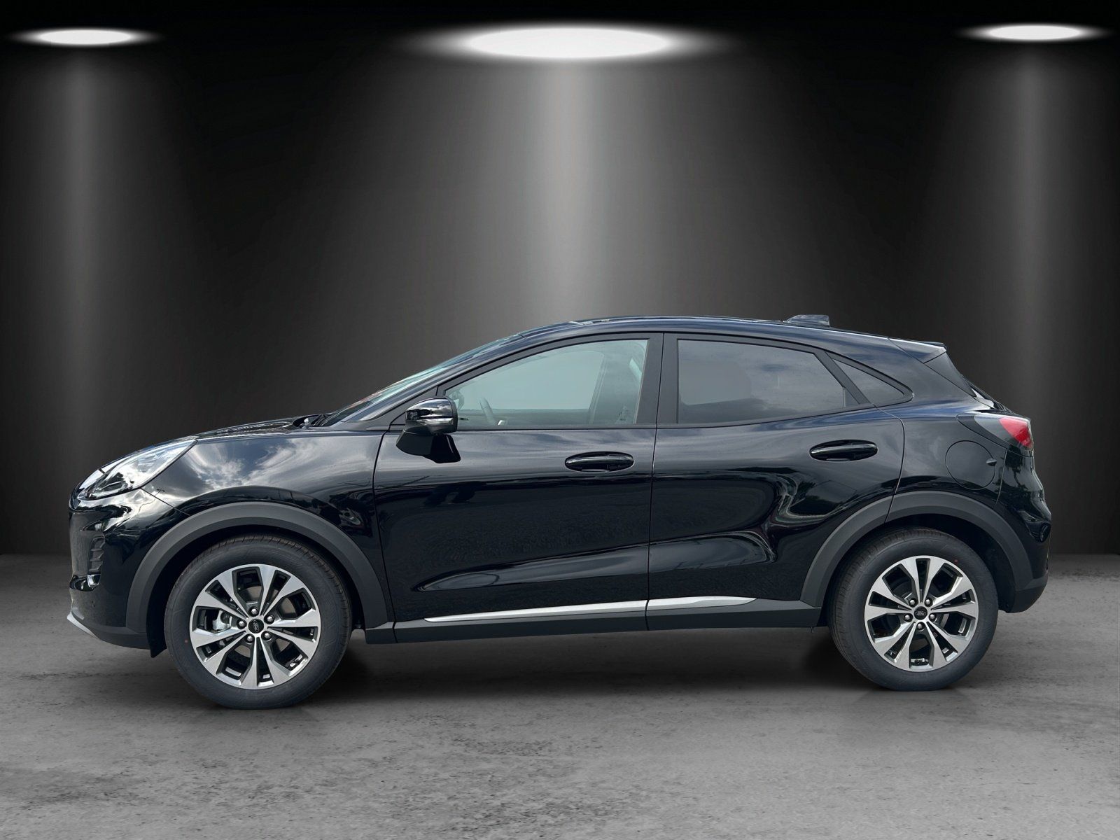 Fahrzeugabbildung Ford Puma Titanium Winter Pak. Fahrer Ass. Komfort Pa