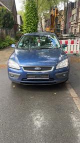 Ford focus Mk2 schrägheck - Ford Focus: Schrägheck
