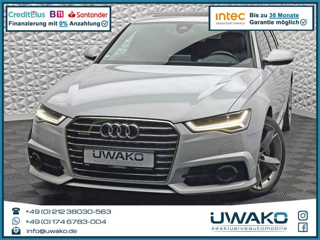 Audi A6 3.0 TDI QUATTRO/ACC/HUD/PANO/KEYLES/BOSE/AHK