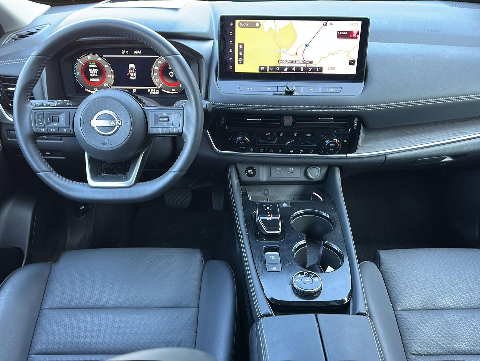 Nissan X-Trail 1.5 VC-T e-Power e-4orce Tekna*20Zoll imagem 3