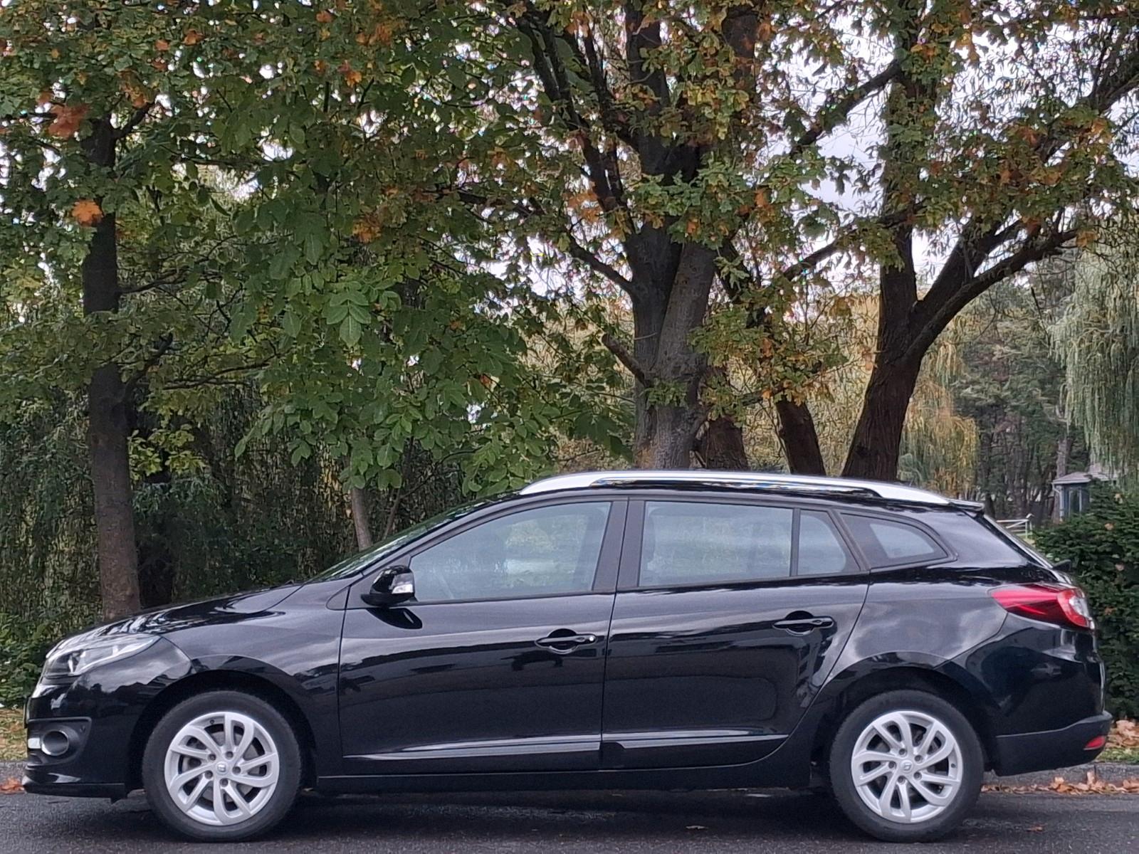 Renault Megane 2013 — двигун 1.197 cm³, 116 HP (85kW)