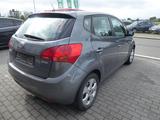 Kia Venga Spirit - Kia Venga Spirit mit Diesel-Antrieb
