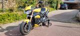 Triumph Speed Triple 1050 ABS TÜV Neu - TRIUMPH SPEED TRIPLE