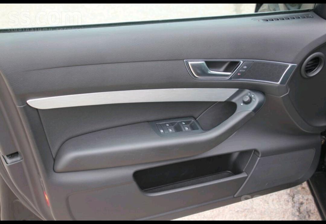 Audi A6 2008 — photo 9