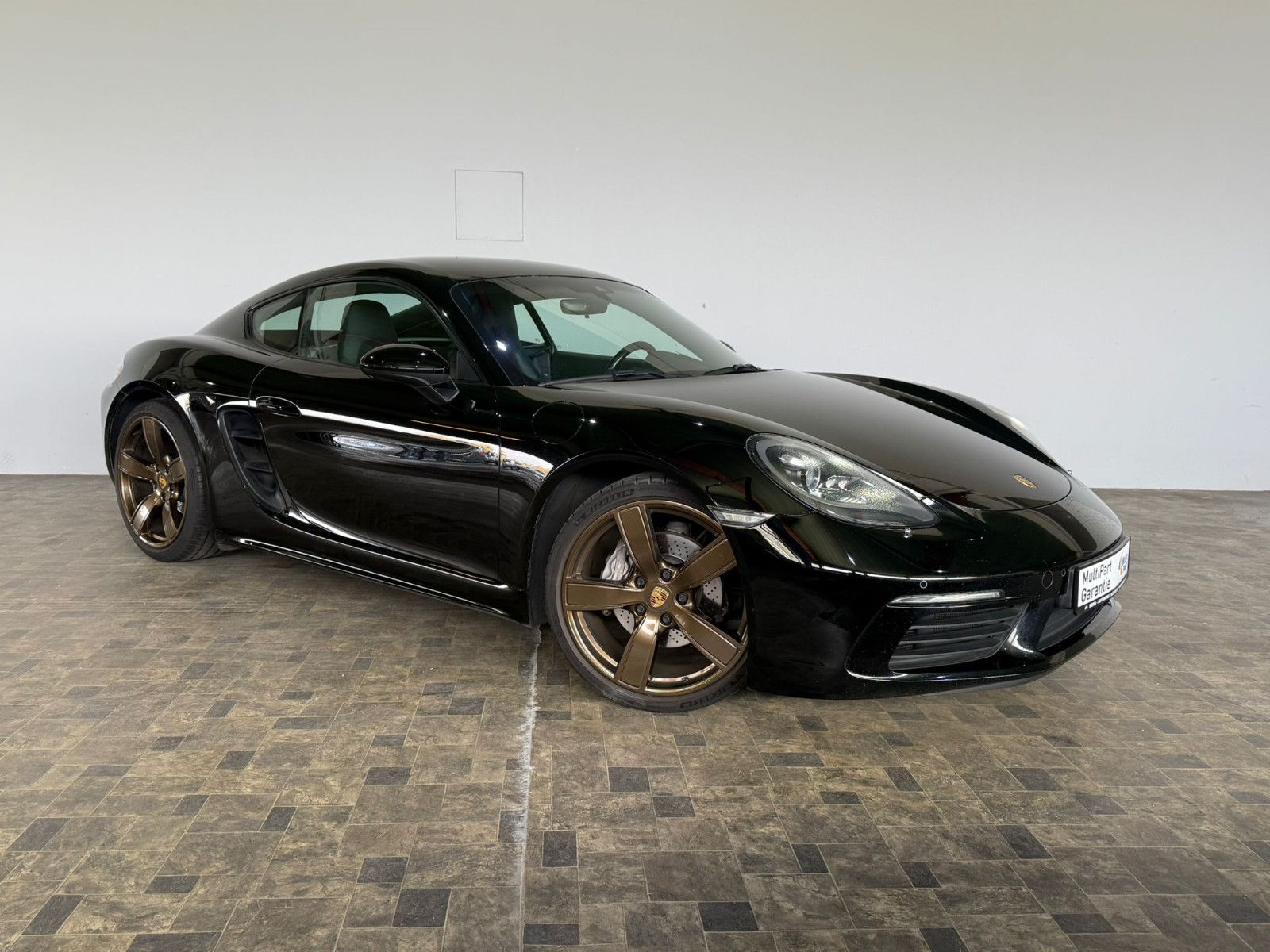 Fahrzeugabbildung Porsche 718 Cayman 2,0i 300PS, Bose, Navi, Leder