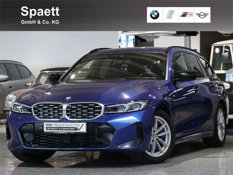 BMW M340i xDrive Tour. Pano. 360° Adp.LED HIFI DrivA