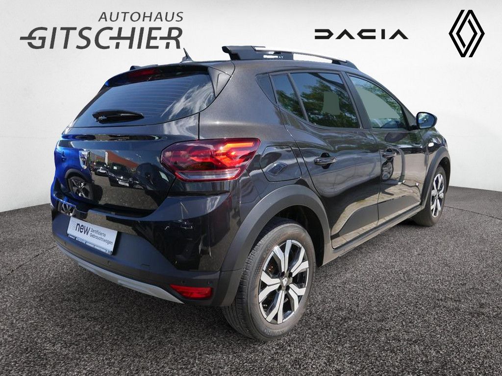 Fahrzeugabbildung Dacia Sandero Stepway Comfort TCe 90