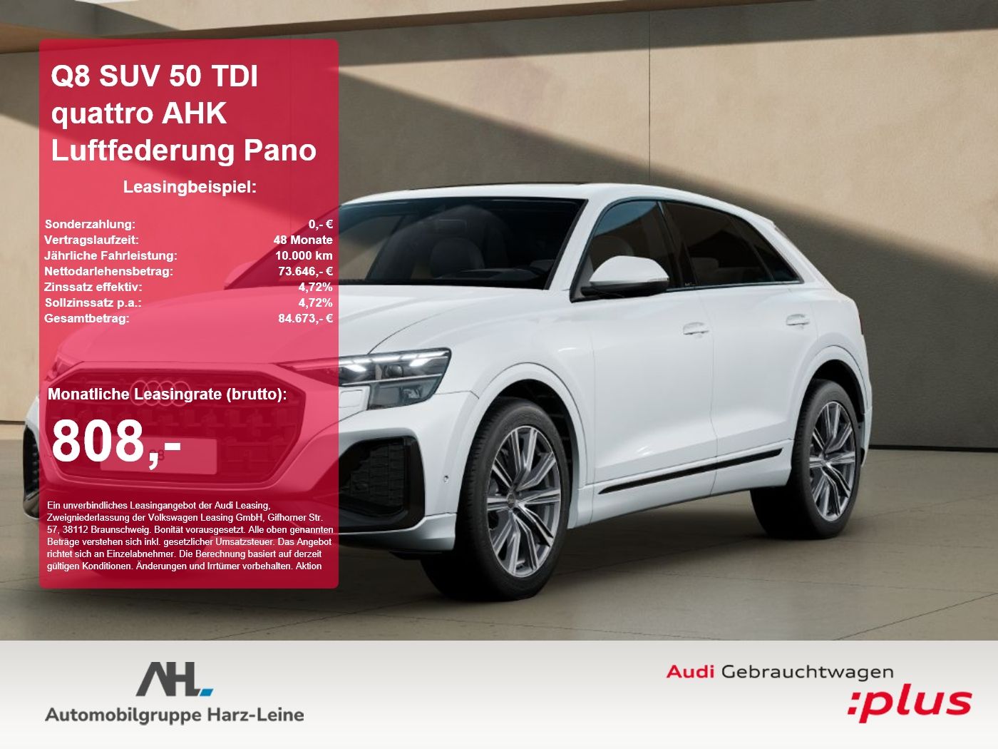 Audi Q8 - Bild 1