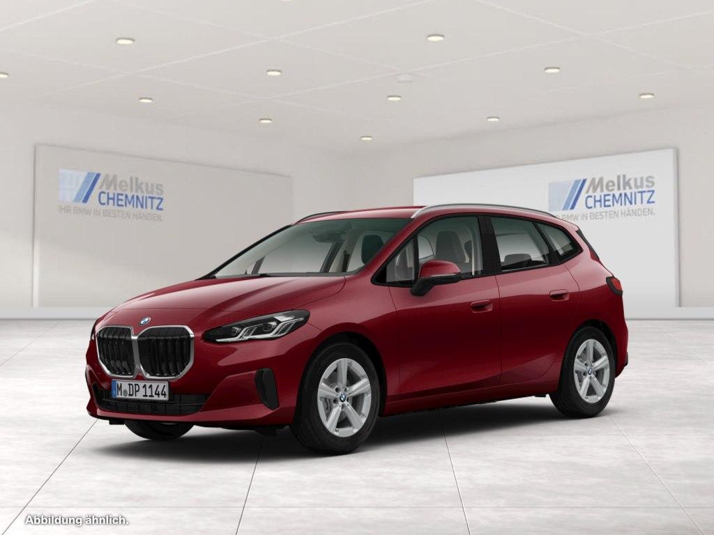 BMW 218i inklWiRä/Driving+/ACC/Parkassi/adaLED/uvam