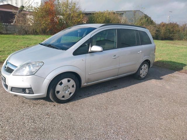 Opel Zu Verkaufen opel zafira .1.8.