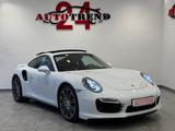 Porsche 911 Turbo Coupe SPORT-CHRONO-PAKET DEUTSCHES FZG - Porsche: 911 F