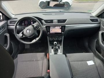 Skoda Superb - 11