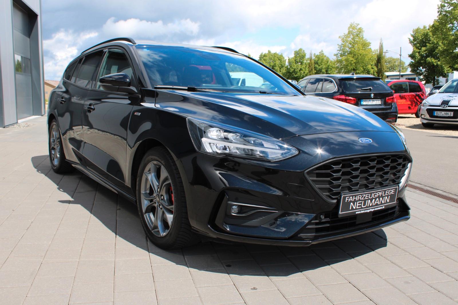 Ford Focus Turnier ST-Line X LED PDC KAMERA NAVI