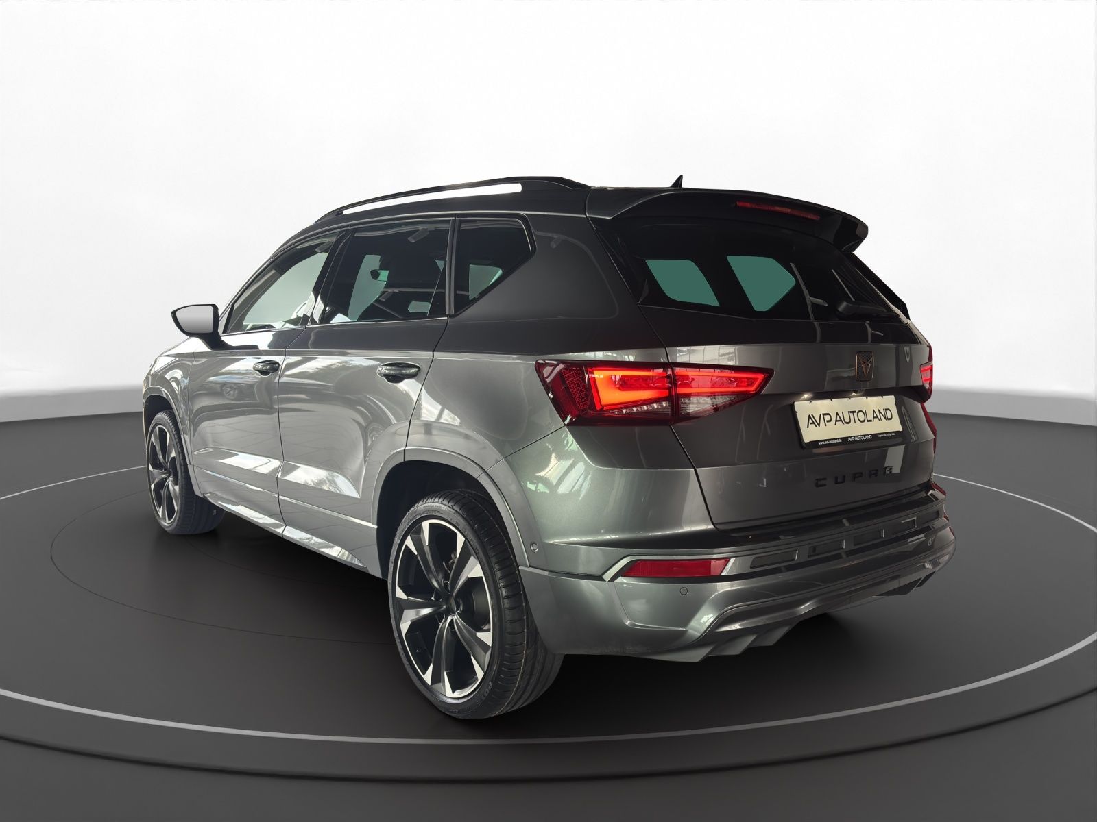 Cupra Ateca - Bild 8