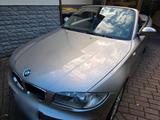 BMW 1er E88  120i  Cabrio  Garagenwagen - BMW 120: 120i 1er