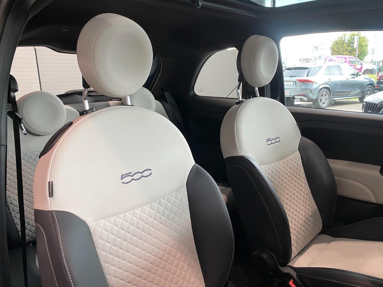 Fiat 500 1.0 Mild Hybrid Dolcevita Pano DAB PDC