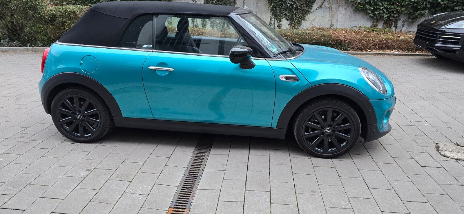 MINI CooperCabrio,ALU,Chilli 2 ,Kamera,LED,Modell2021 imagem 3
