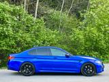 BMW M5 Lim. Competition *LCI UMBAU*LASER*ACC*SAGA* - gebrauchte BMW M5 aus dem Jahr 2019
