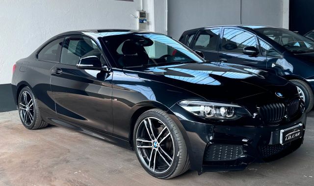 BMW Bmw 218 218i Coupé Msport