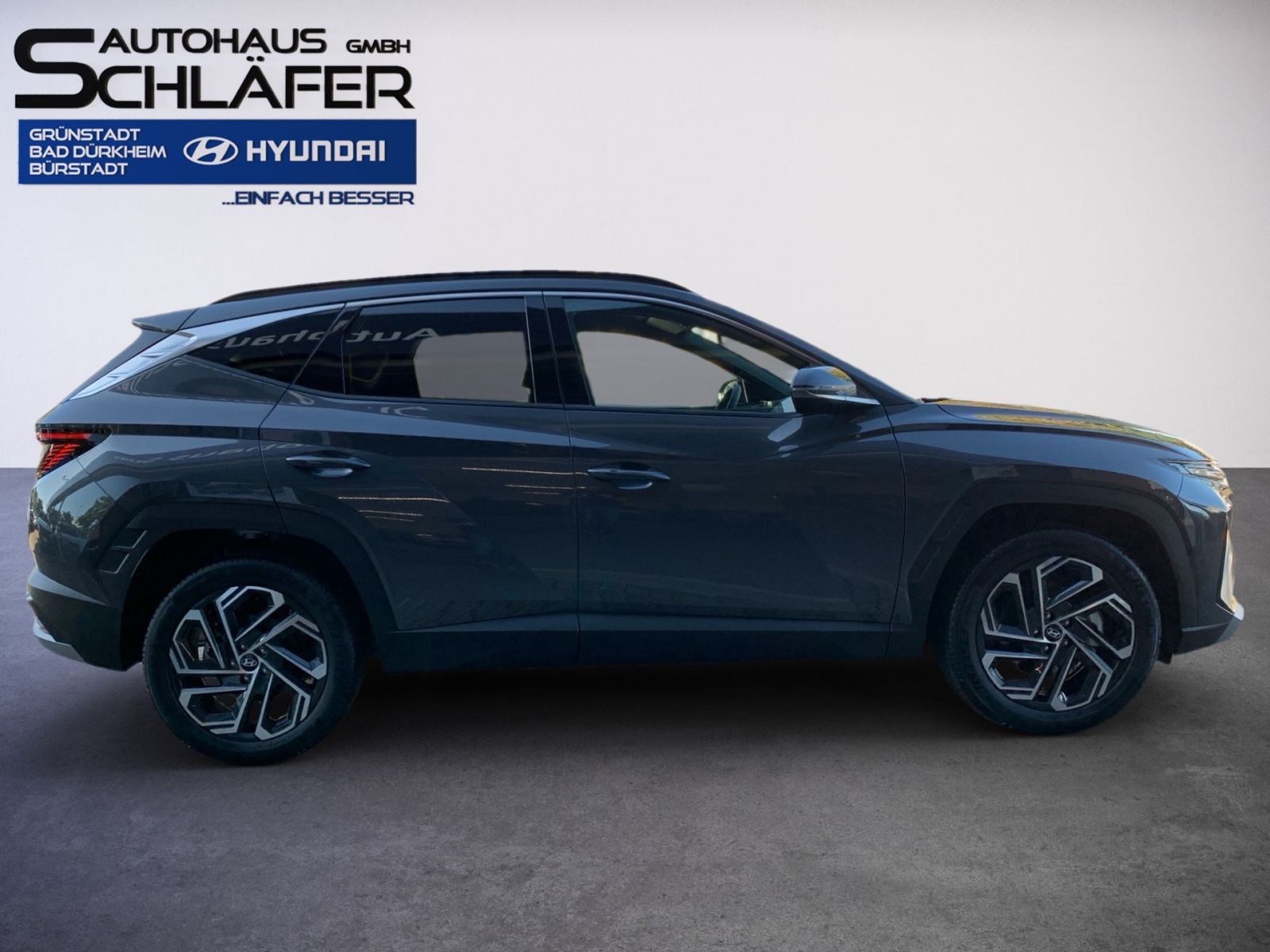 Fahrzeugabbildung Hyundai TUCSON 1.6 T-GDI Prime Hybrid Digital Key