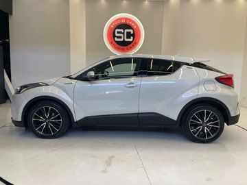 Toyota C-HR - 7