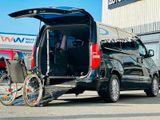 Hyundai H-1 Starex-Behindertengerecht-Rampe-Rollstuhl - Hyundai: 7sitzer