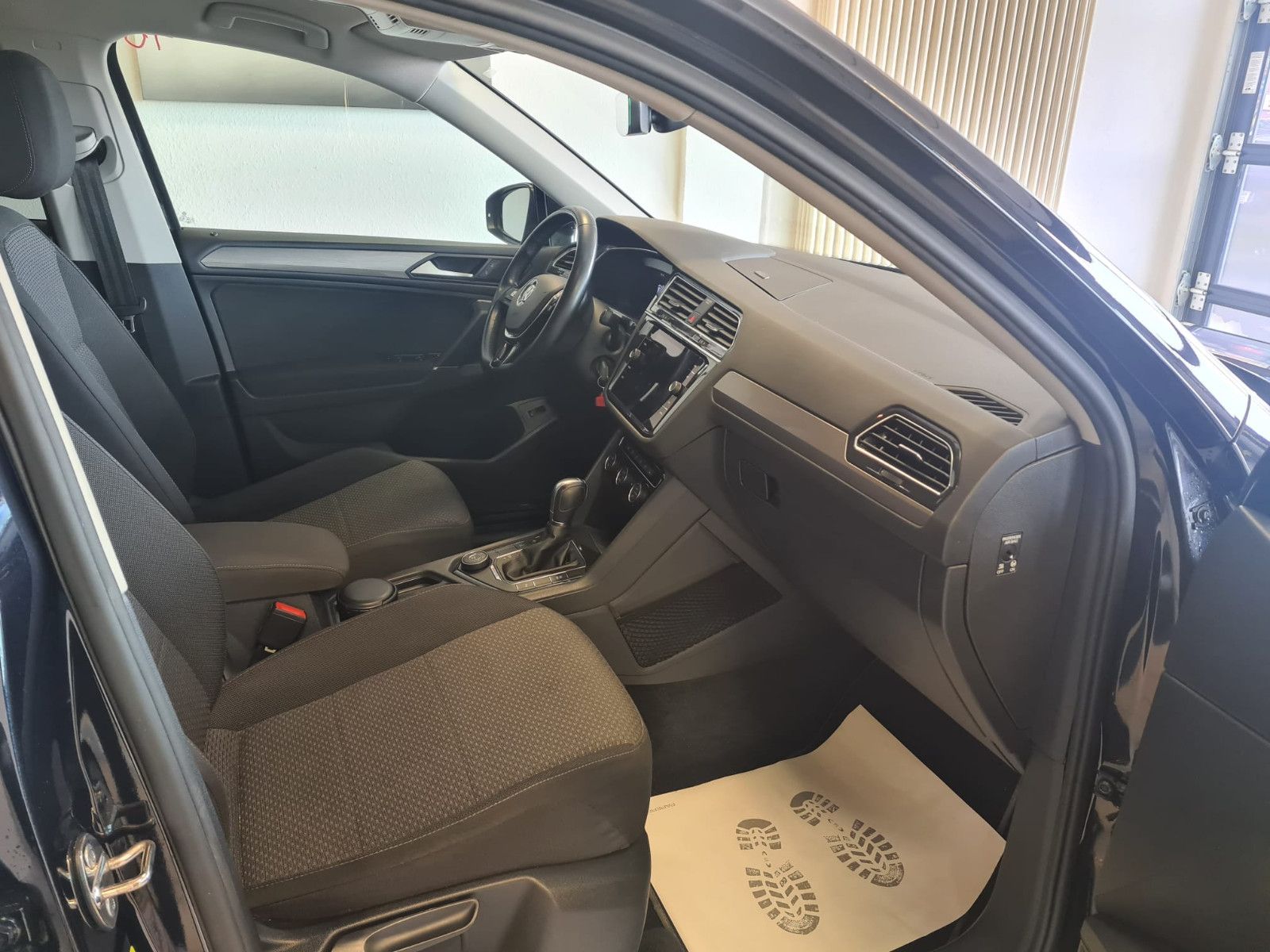 Fahrzeugabbildung Volkswagen Tiguan Allspace Comfortline 4Motion / NAVI / AHK