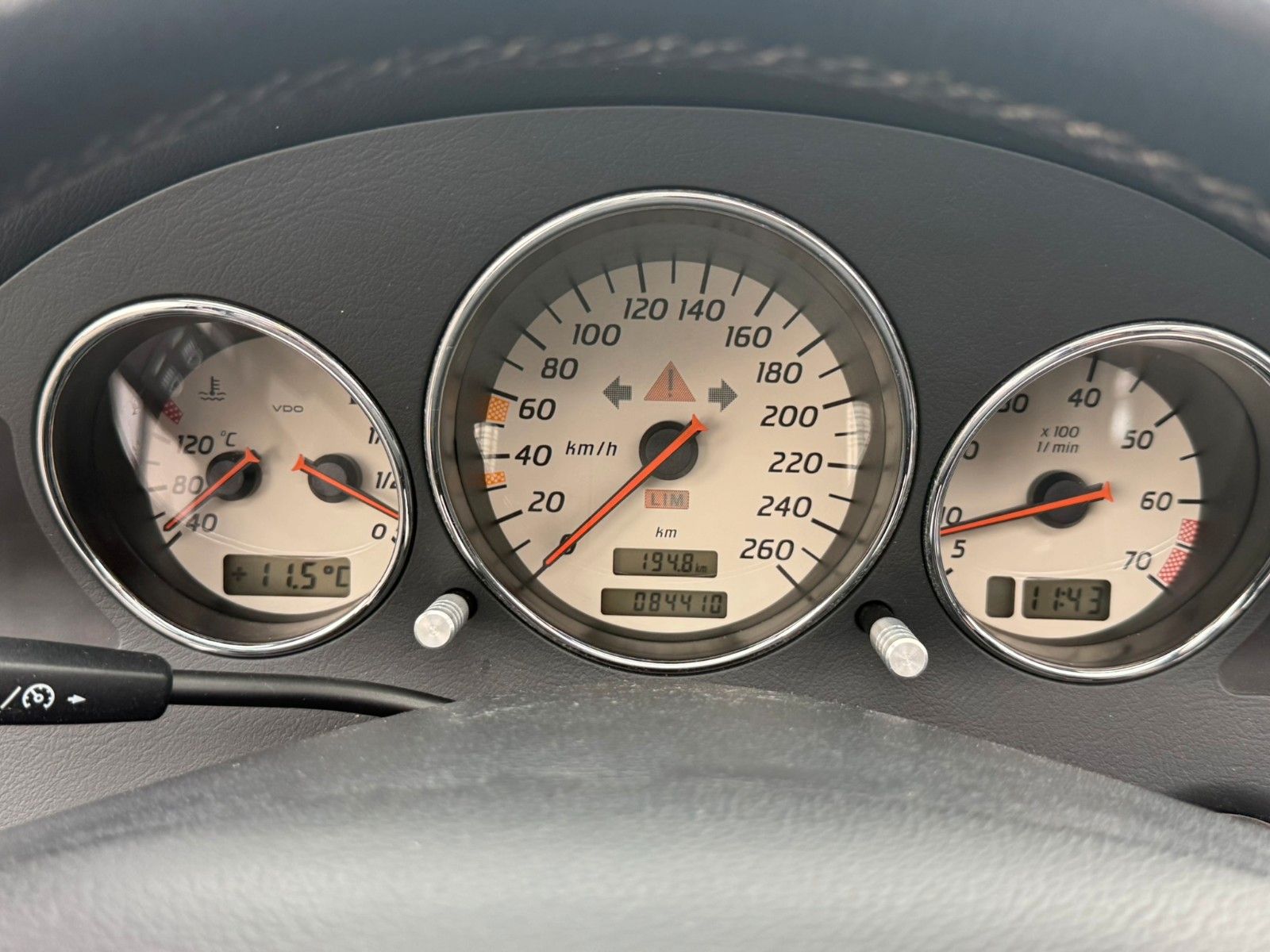 Fahrzeugabbildung Mercedes-Benz SLK 200 Kompressor